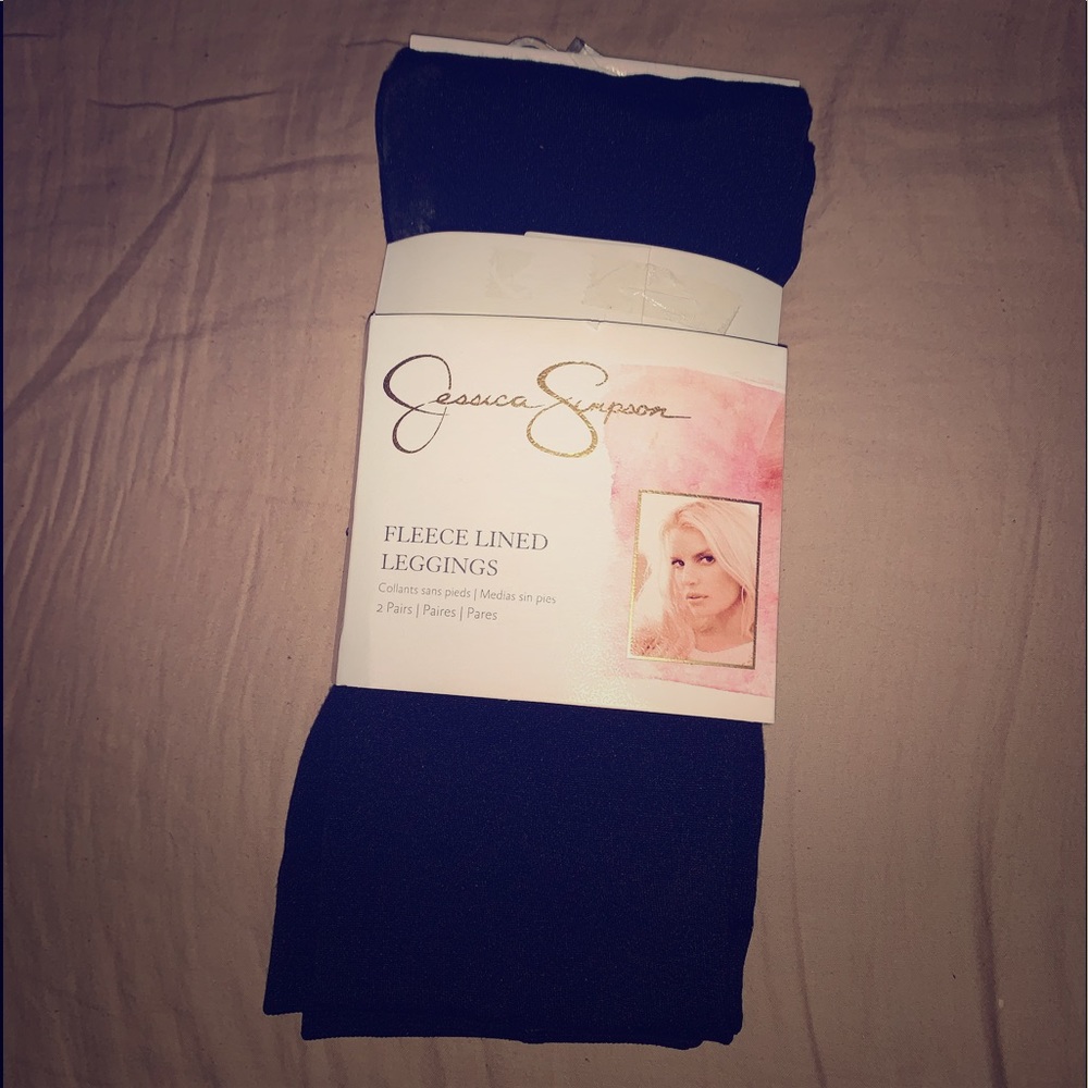 Jessica Simpson Hi-waist Tights/Leggings